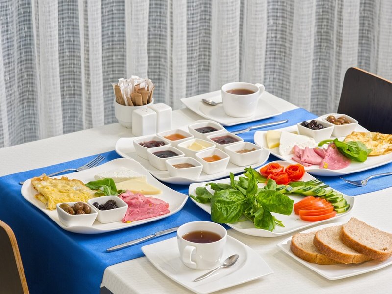 Citrus Park Hotel 11