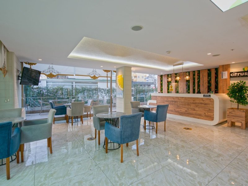 Citrus Park Hotel 13