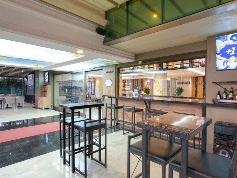 Citrus Park Hotel 14