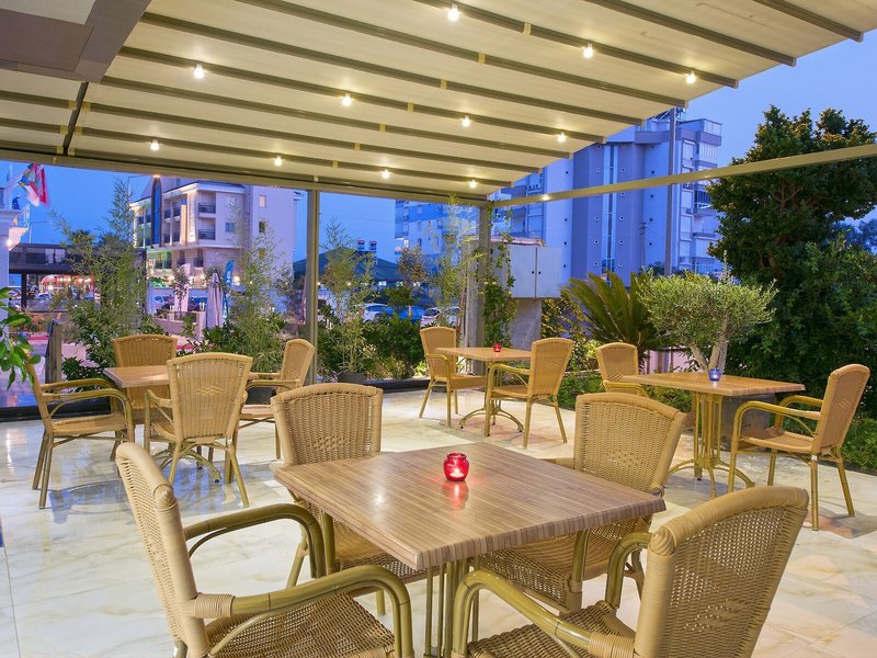 Citrus Park Hotel 15