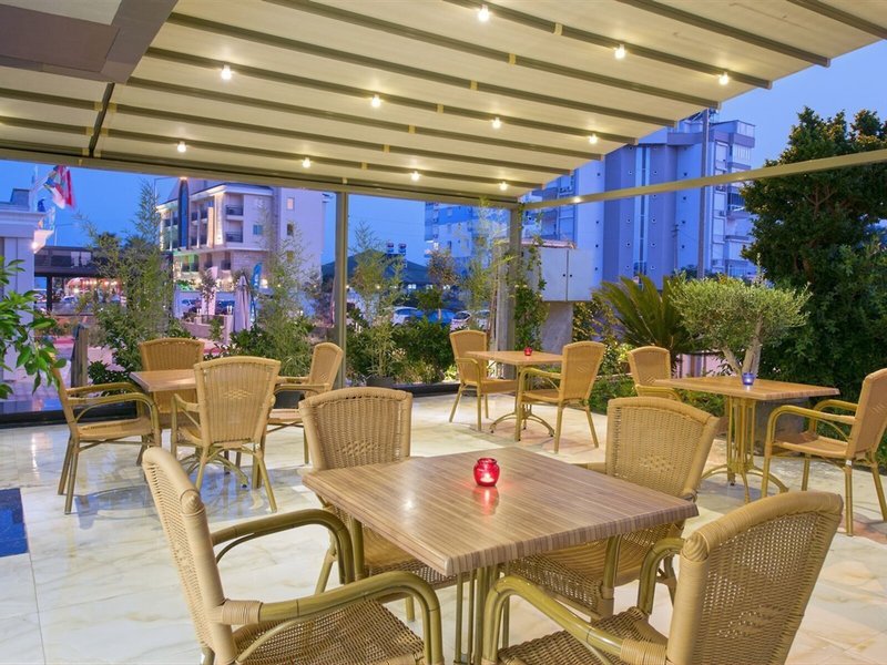 Citrus Park Hotel 16