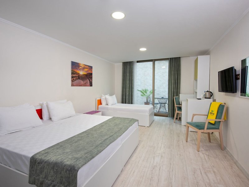 Citrus Park Hotel 22