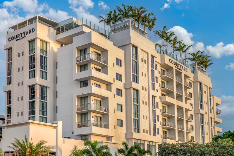 Courtyard Fort Lauderdale Downtown