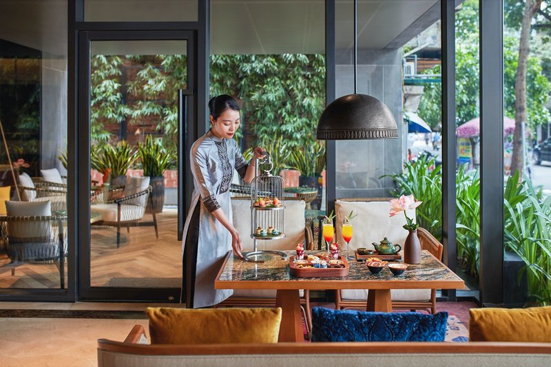 Grand Mercure Hanoi 4