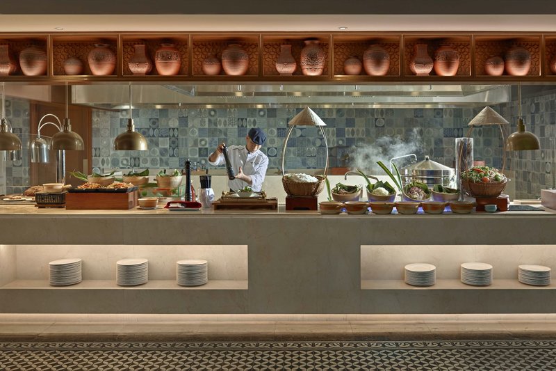 Grand Mercure Hanoi 5