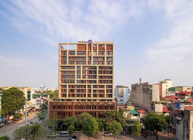 Grand Mercure Hanoi 9