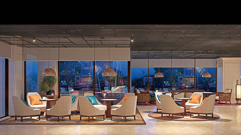 Grand Mercure Hanoi 4