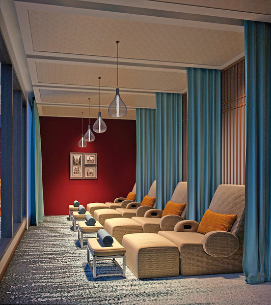 Grand Mercure Hanoi 10