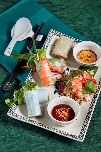 Grand Mercure Hanoi 8