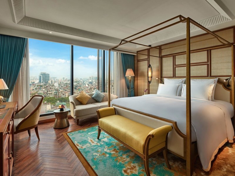 Grand Mercure Hanoi 37