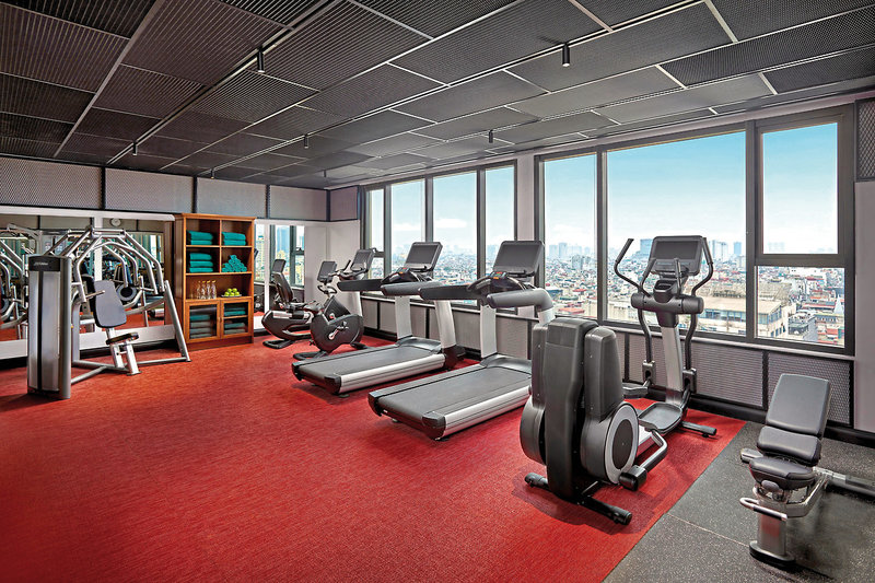 Grand Mercure Hanoi 9