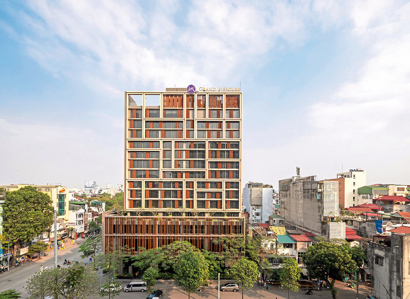 Grand Mercure Hanoi 11
