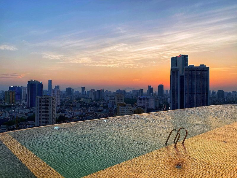 Dolce by Wyndham Hanoi Golden Lake 2