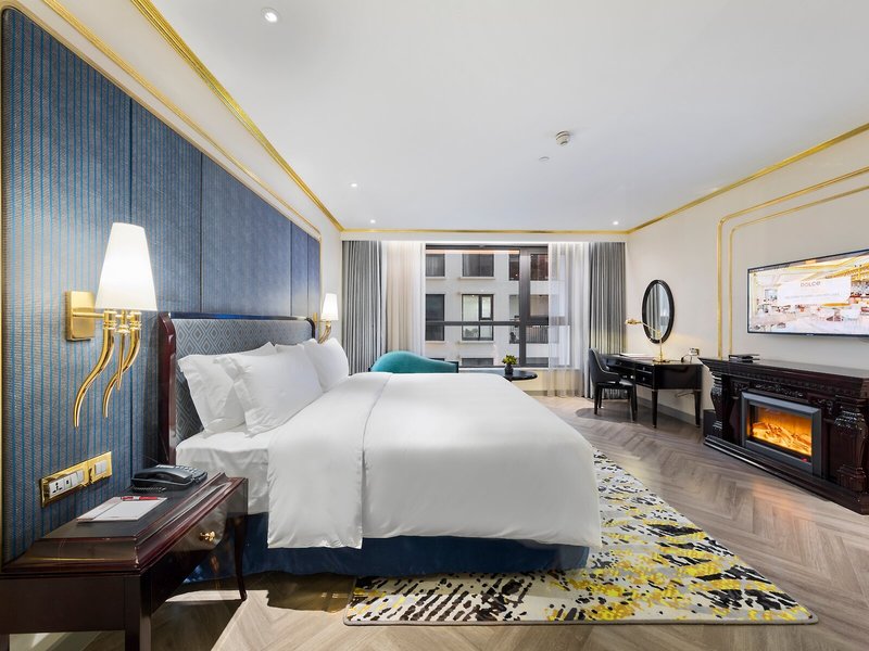 Dolce by Wyndham Hanoi Golden Lake 10