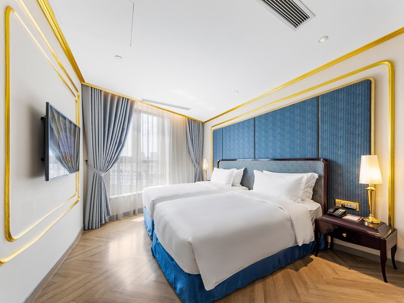 Dolce by Wyndham Hanoi Golden Lake 11
