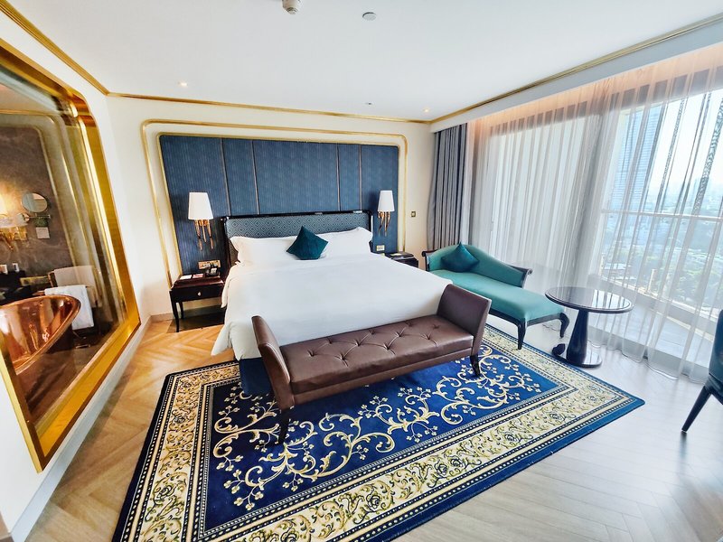 Dolce by Wyndham Hanoi Golden Lake 23
