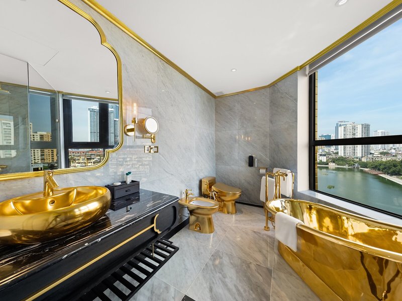 Dolce by Wyndham Hanoi Golden Lake 43
