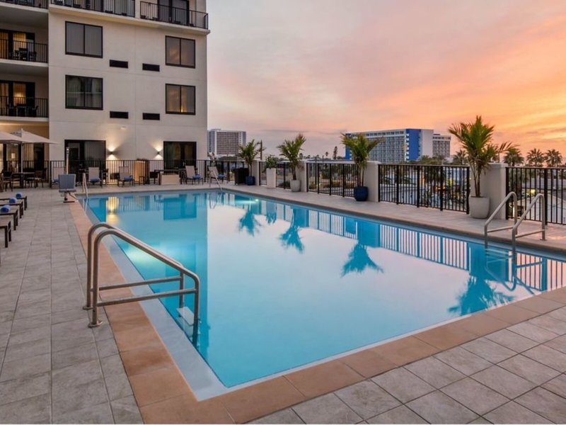 Courtyard Clearwater Beach 8