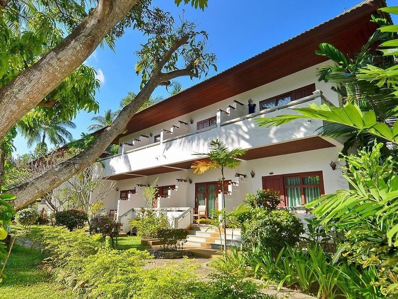 First Bungalow Beach Resort 2