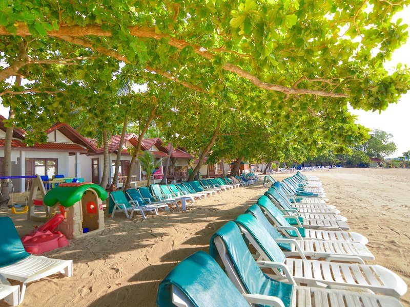 First Bungalow Beach Resort 5