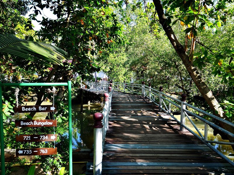 First Bungalow Beach Resort 6