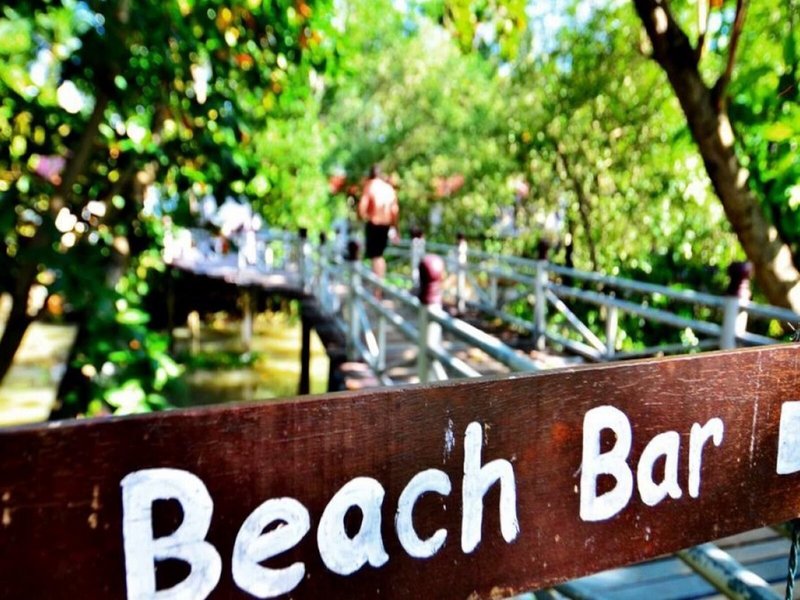 First Bungalow Beach Resort 8