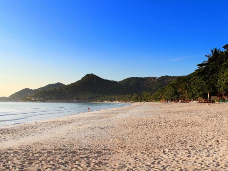 First Bungalow Beach Resort 12