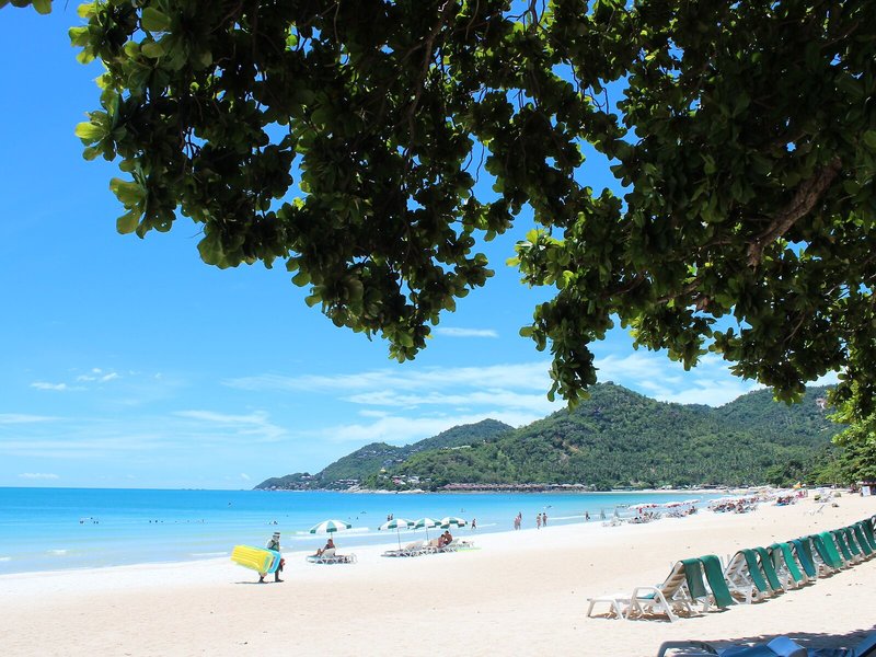 First Bungalow Beach Resort 15