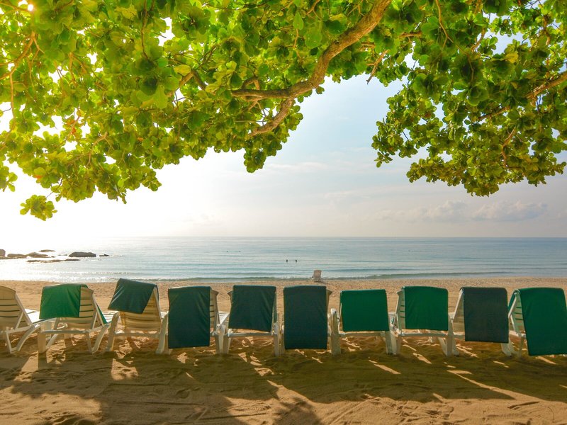 First Bungalow Beach Resort 17
