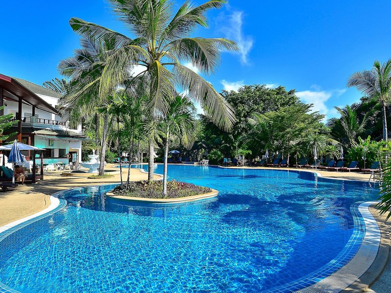 First Bungalow Beach Resort 19