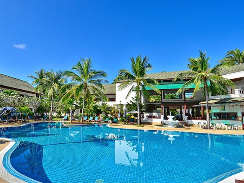 First Bungalow Beach Resort 20