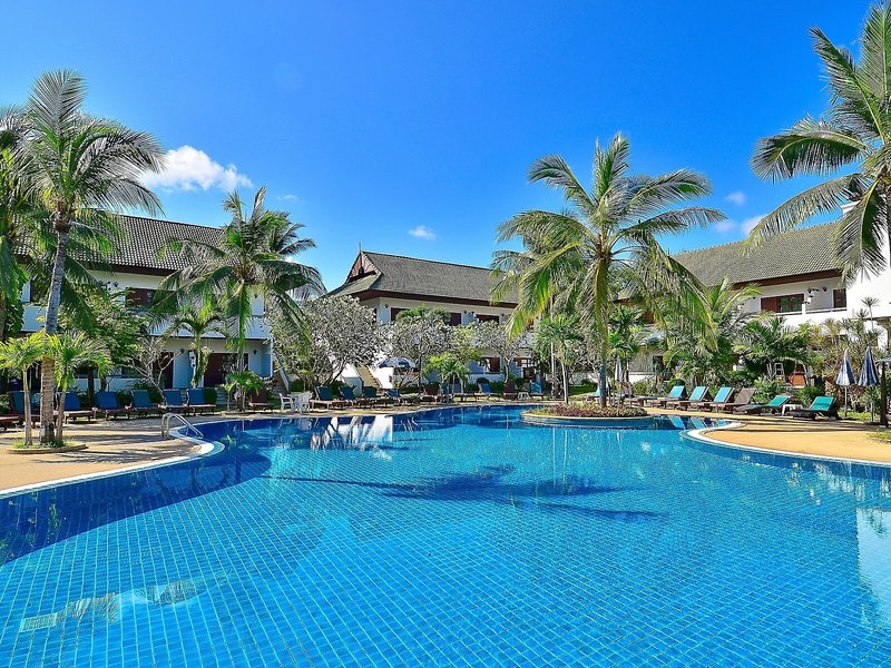 First Bungalow Beach Resort 21