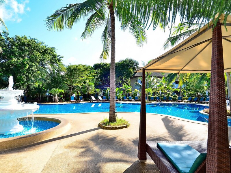 First Bungalow Beach Resort 22