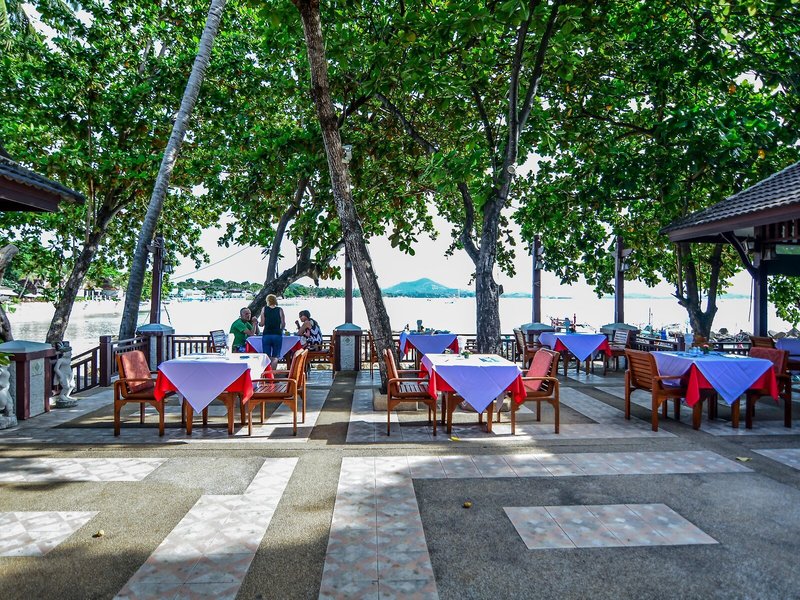First Bungalow Beach Resort 24