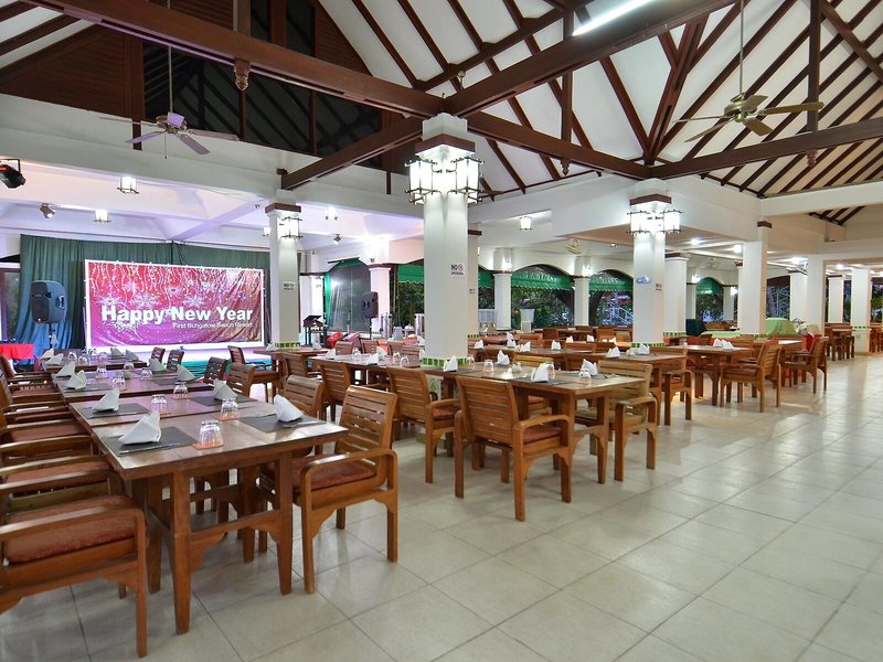 First Bungalow Beach Resort 27