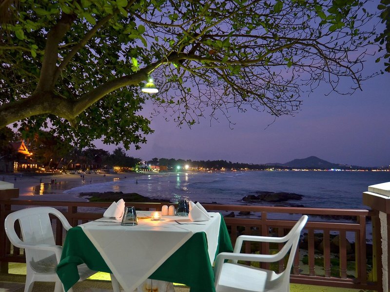 First Bungalow Beach Resort 32