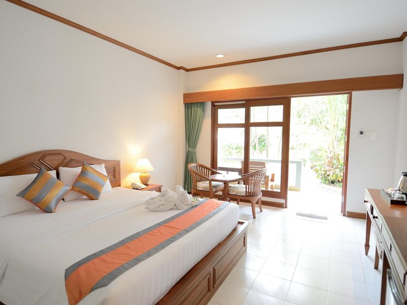 First Bungalow Beach Resort 34