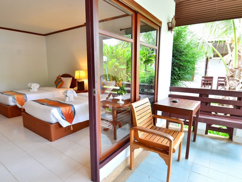 First Bungalow Beach Resort 35