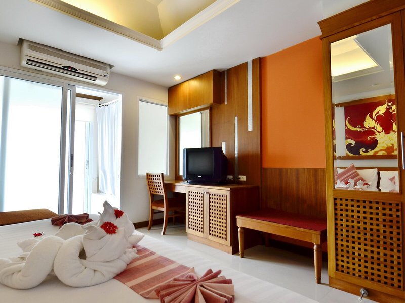 First Bungalow Beach Resort 37