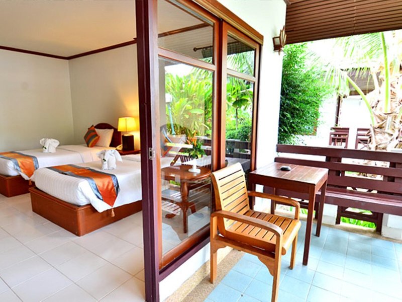 First Bungalow Beach Resort 40