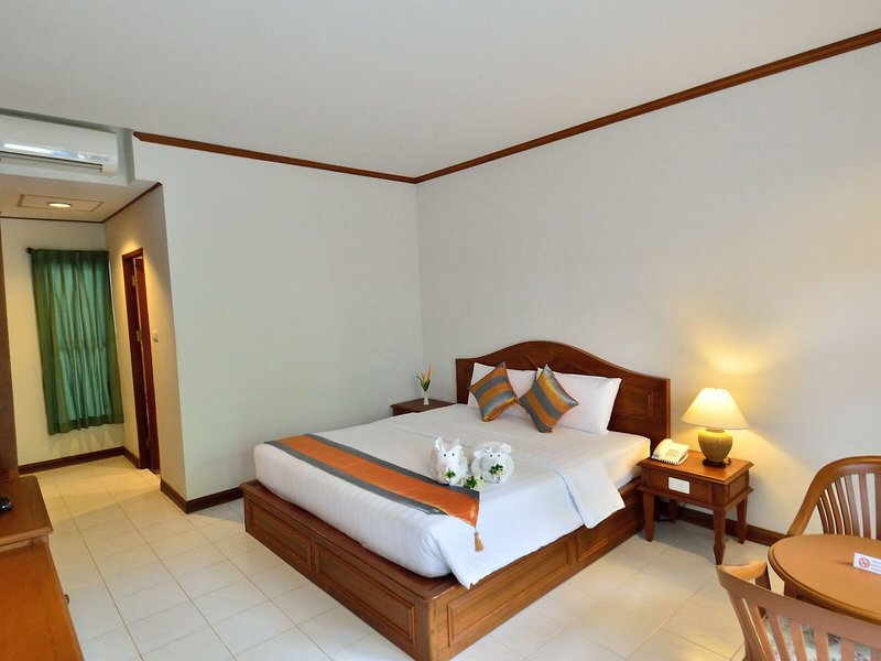 First Bungalow Beach Resort 42