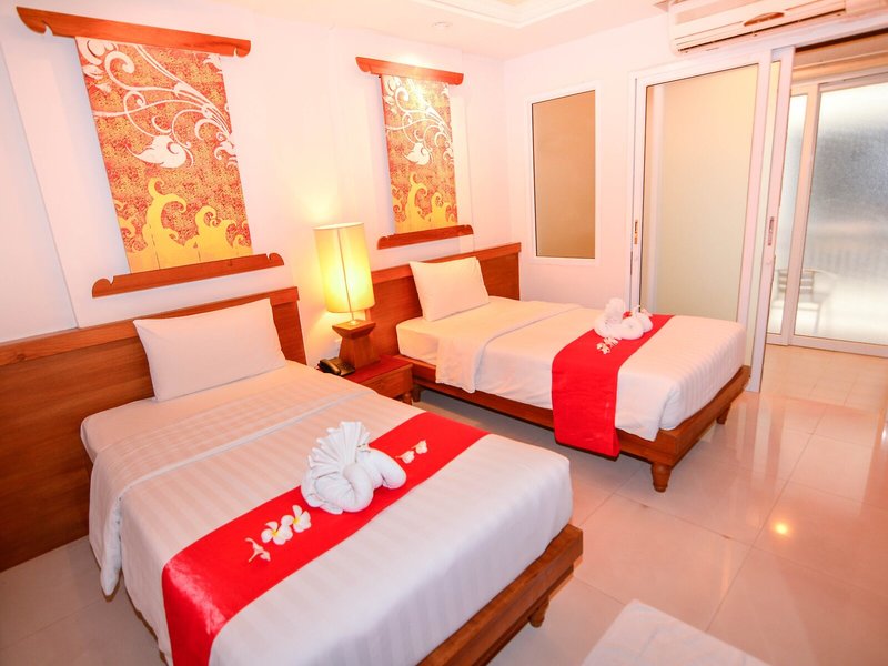First Bungalow Beach Resort 44