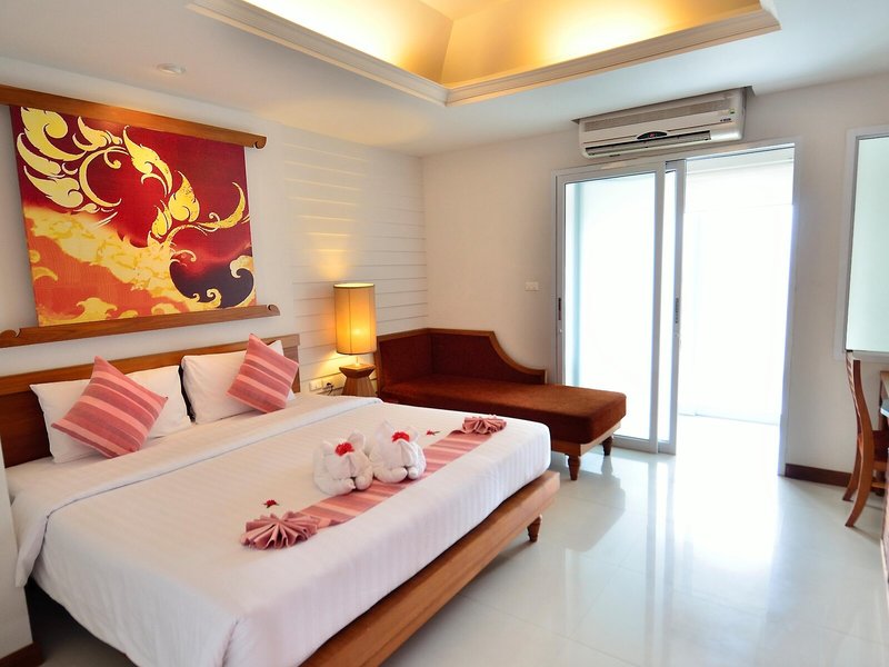 First Bungalow Beach Resort 46