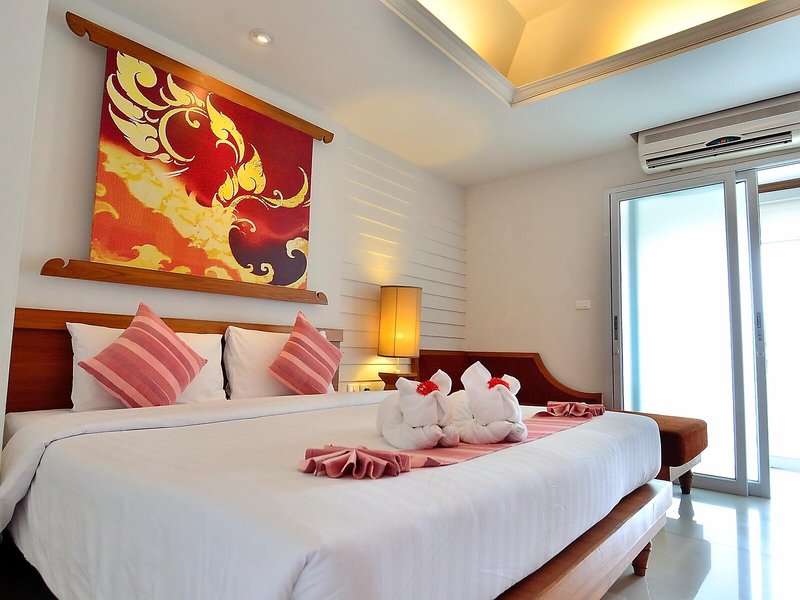 First Bungalow Beach Resort 47