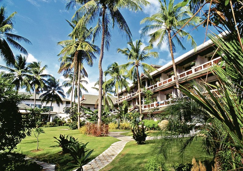 First Bungalow Beach Resort 2