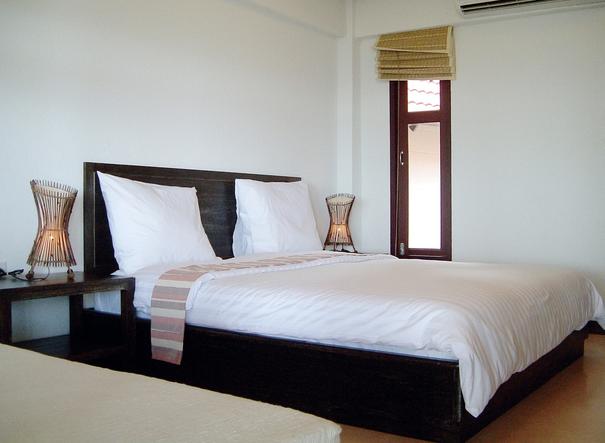 First Bungalow Beach Resort 6