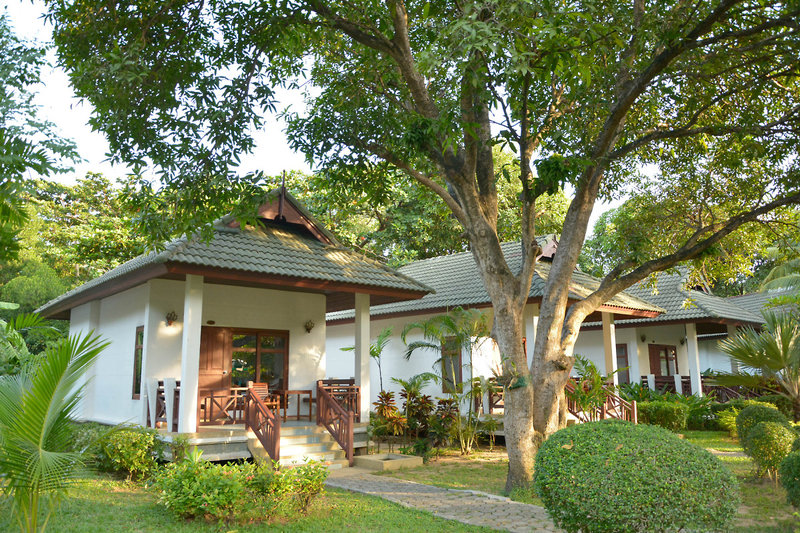 First Bungalow Beach Resort 6