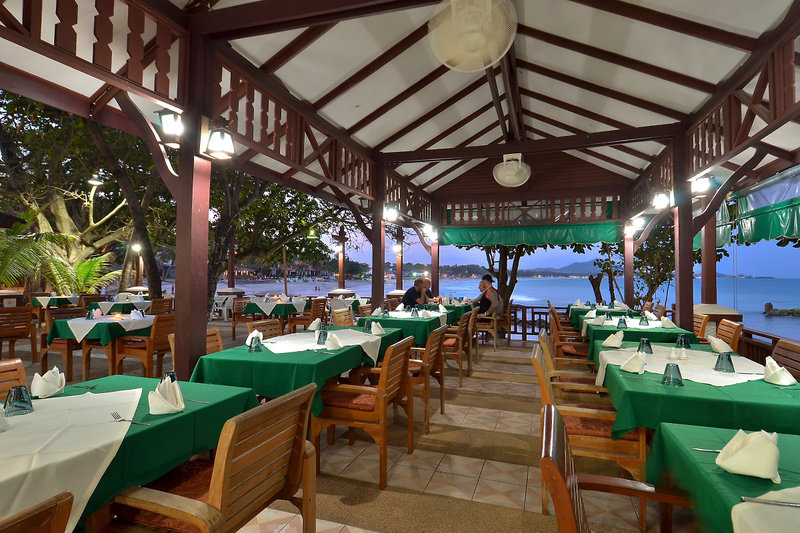 First Bungalow Beach Resort 7