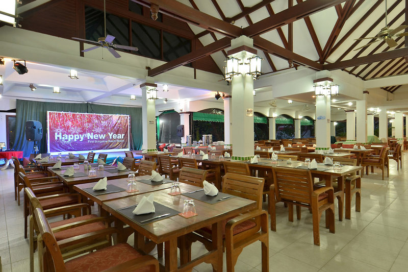 First Bungalow Beach Resort 8