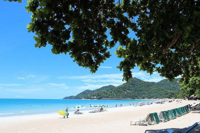 First Bungalow Beach Resort 11